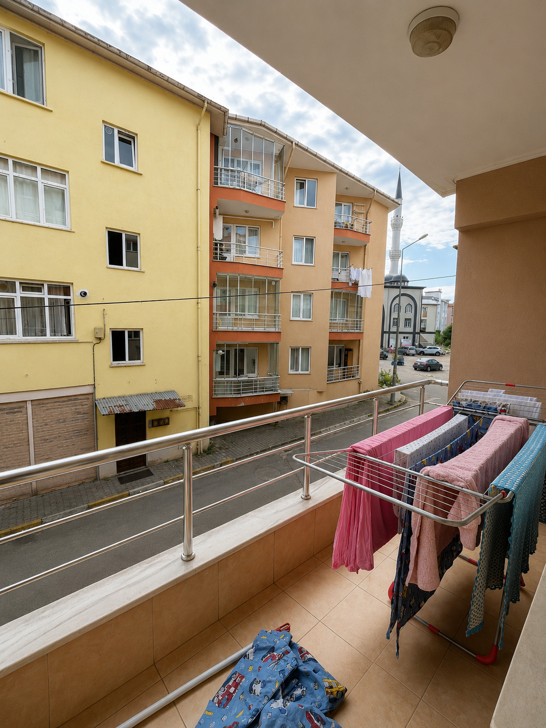 MABEL'DEN GAZİLER MH. FIRSAT SATILIK DAİRE